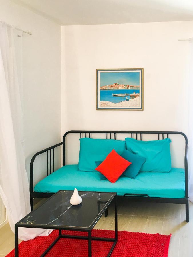 Apartamento Land And Sea Primošten Exterior foto