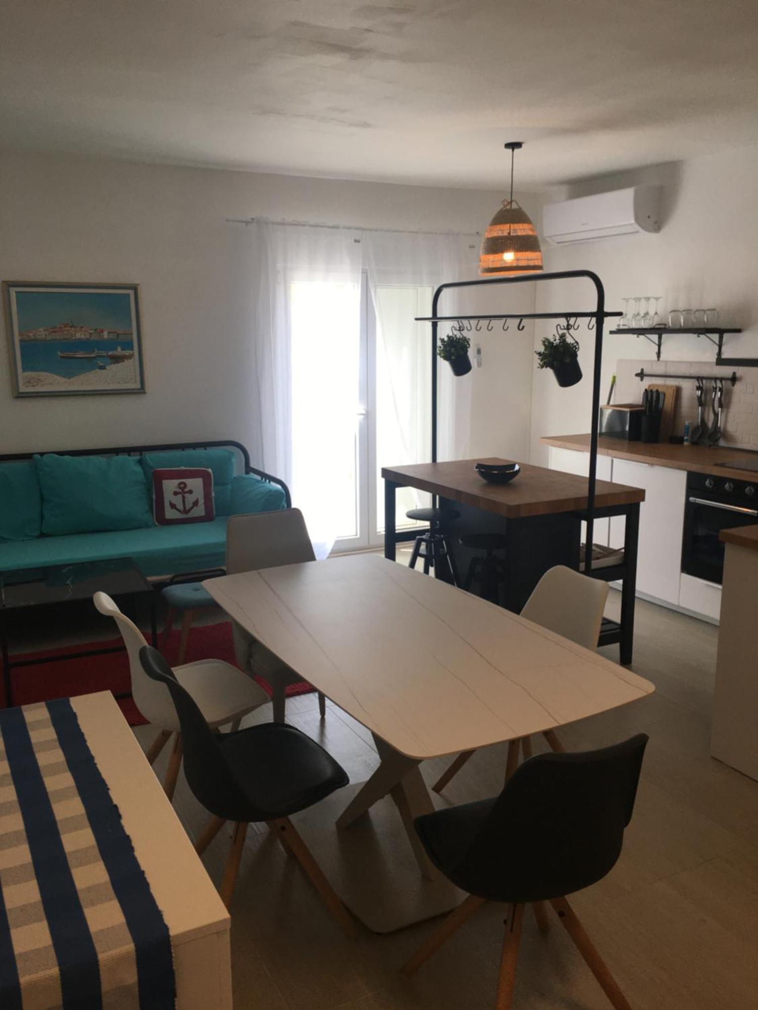 Apartamento Land And Sea Primošten Exterior foto